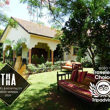 Bluemonkey Guesthouse Entebbe Zewnętrze zdjęcie