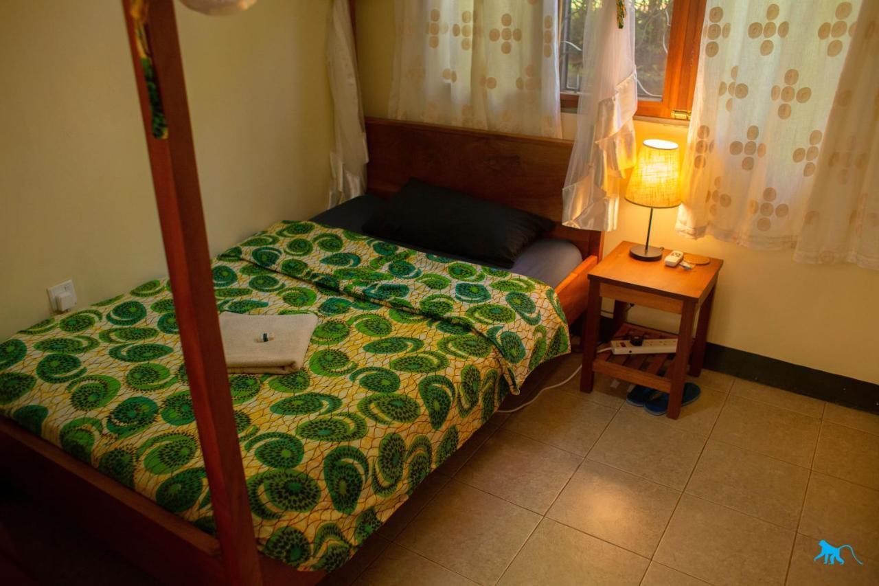 Bluemonkey Guesthouse Entebbe Zewnętrze zdjęcie