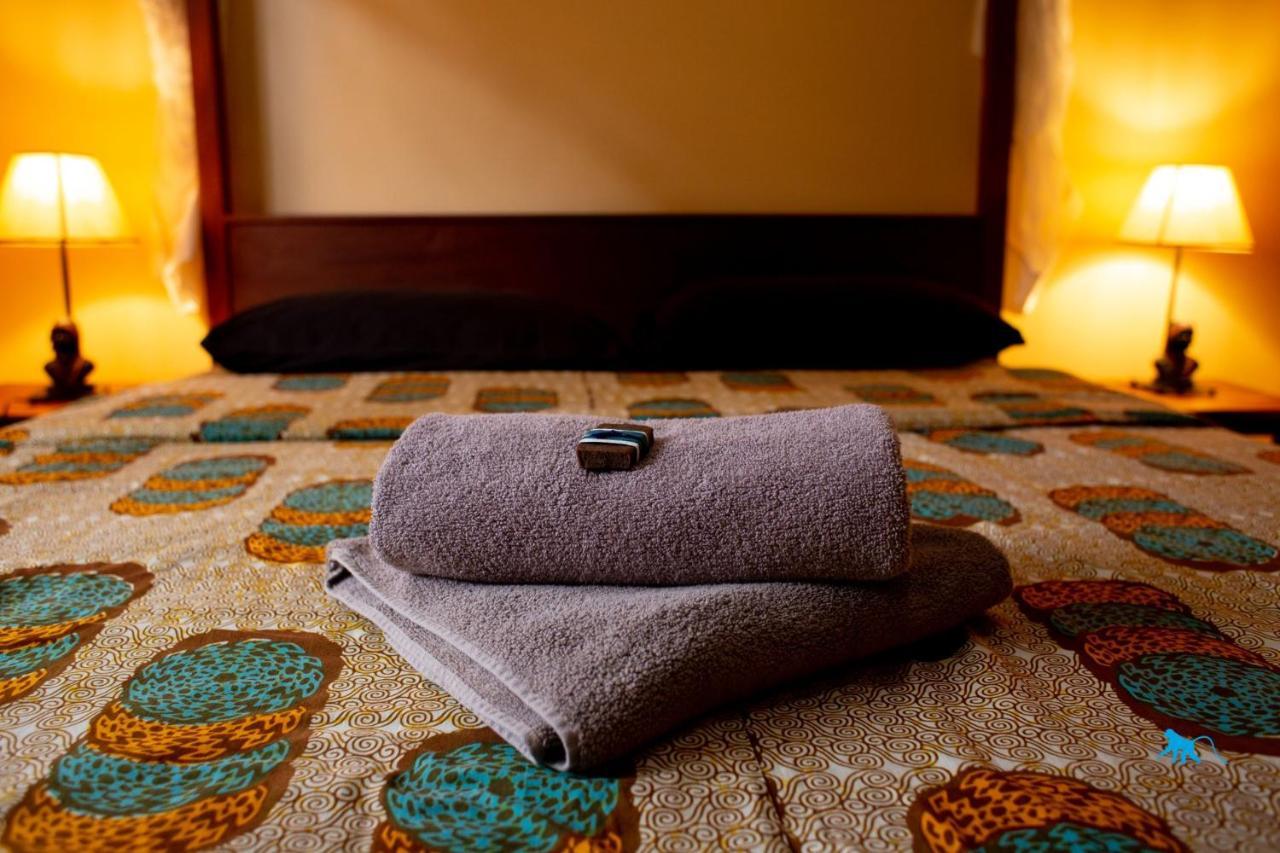 Bluemonkey Guesthouse Entebbe Zewnętrze zdjęcie